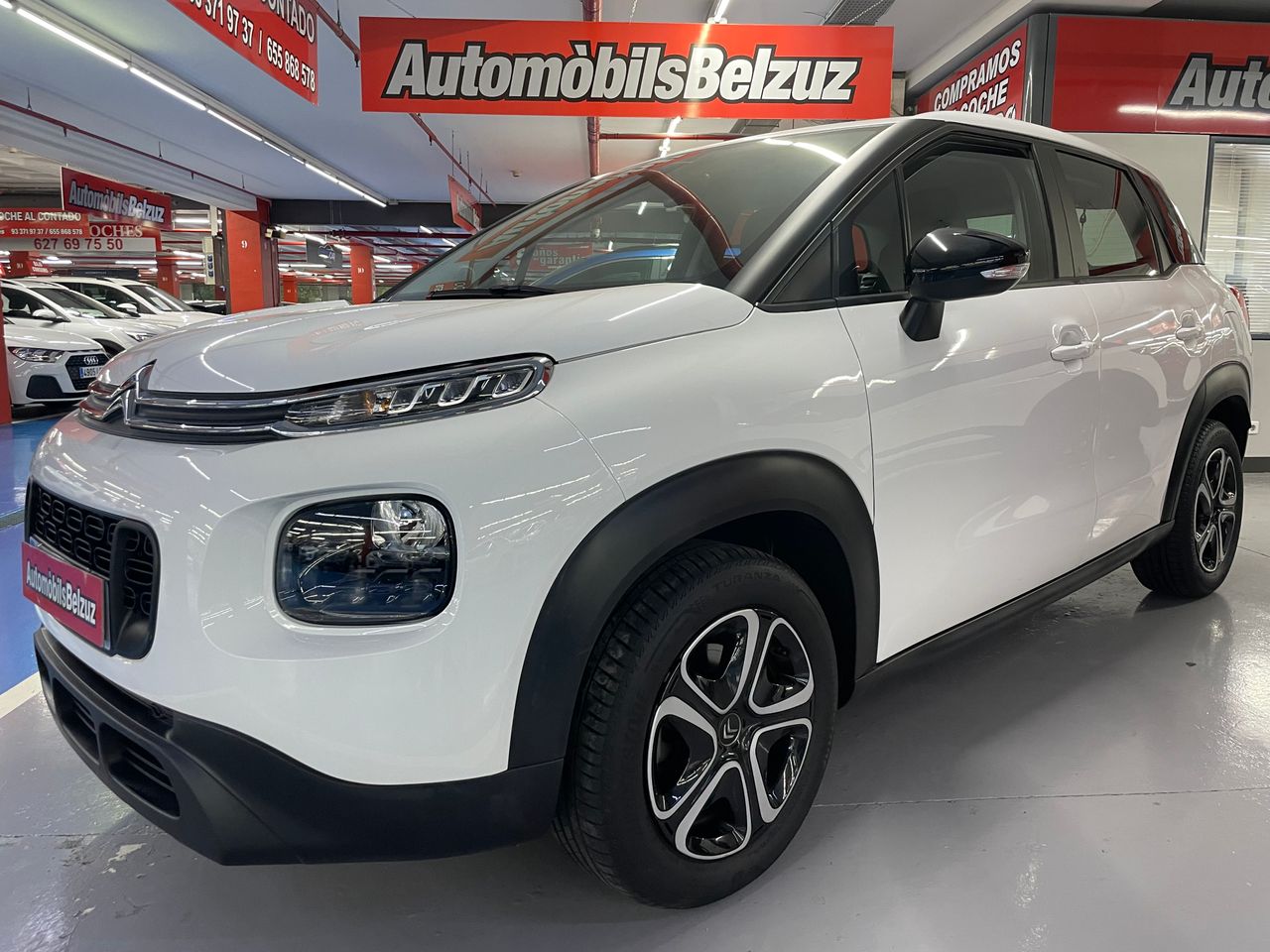 Foto Citroën C3 Aircross 14