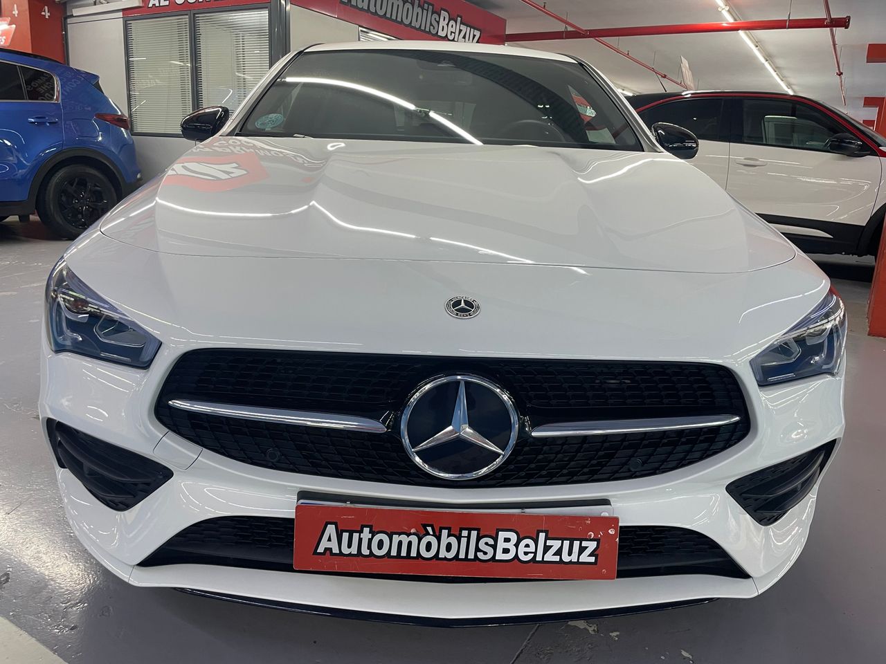 Foto Mercedes-Benz Clase CLA 2