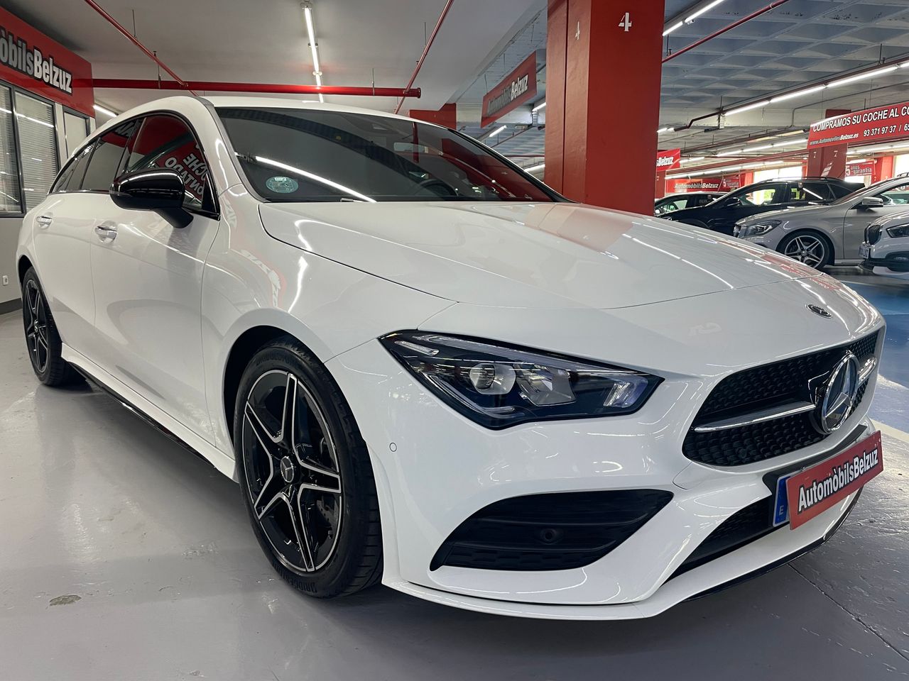 Foto Mercedes-Benz Clase CLA 3