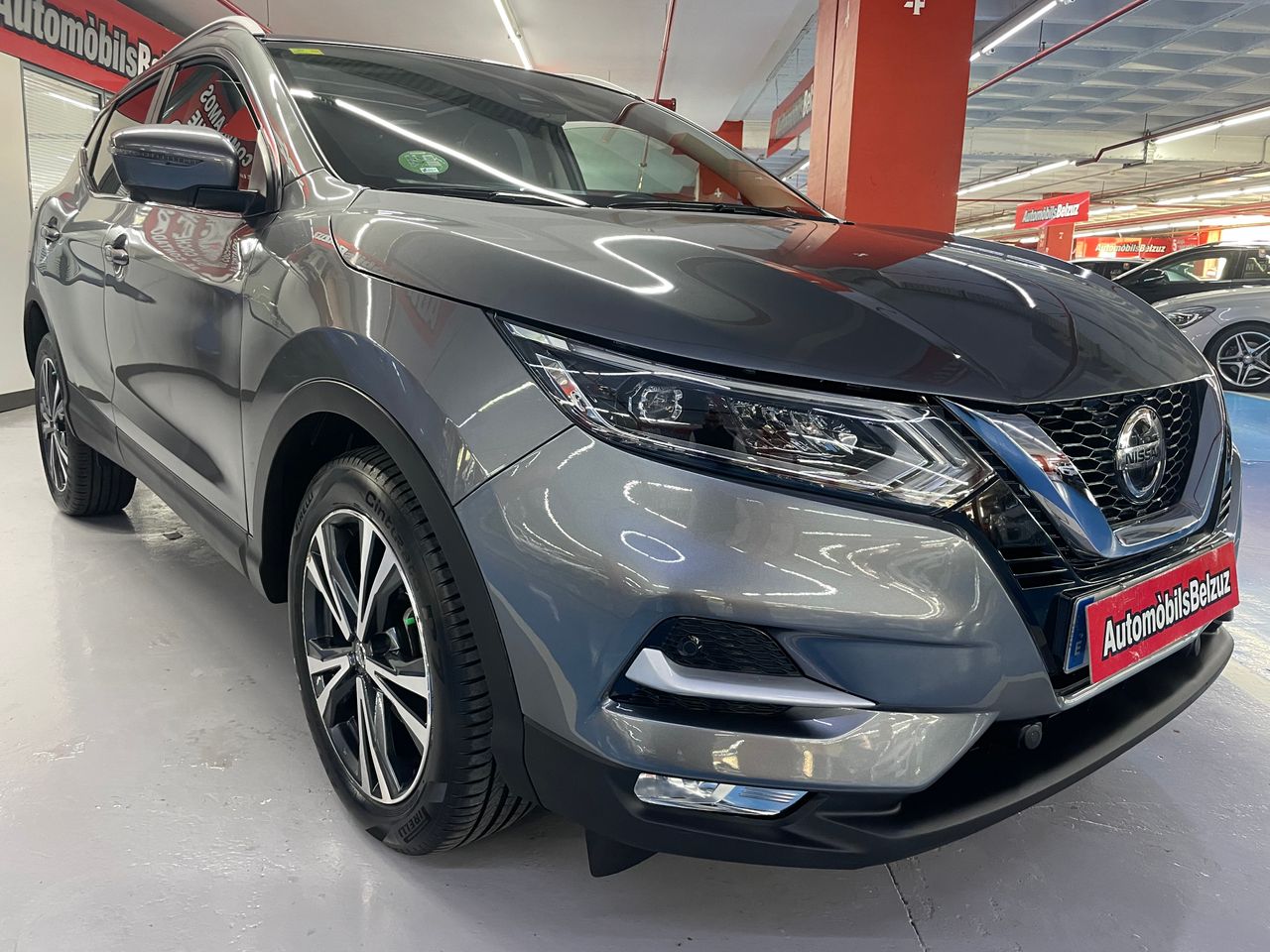 Foto Nissan Qashqai 3