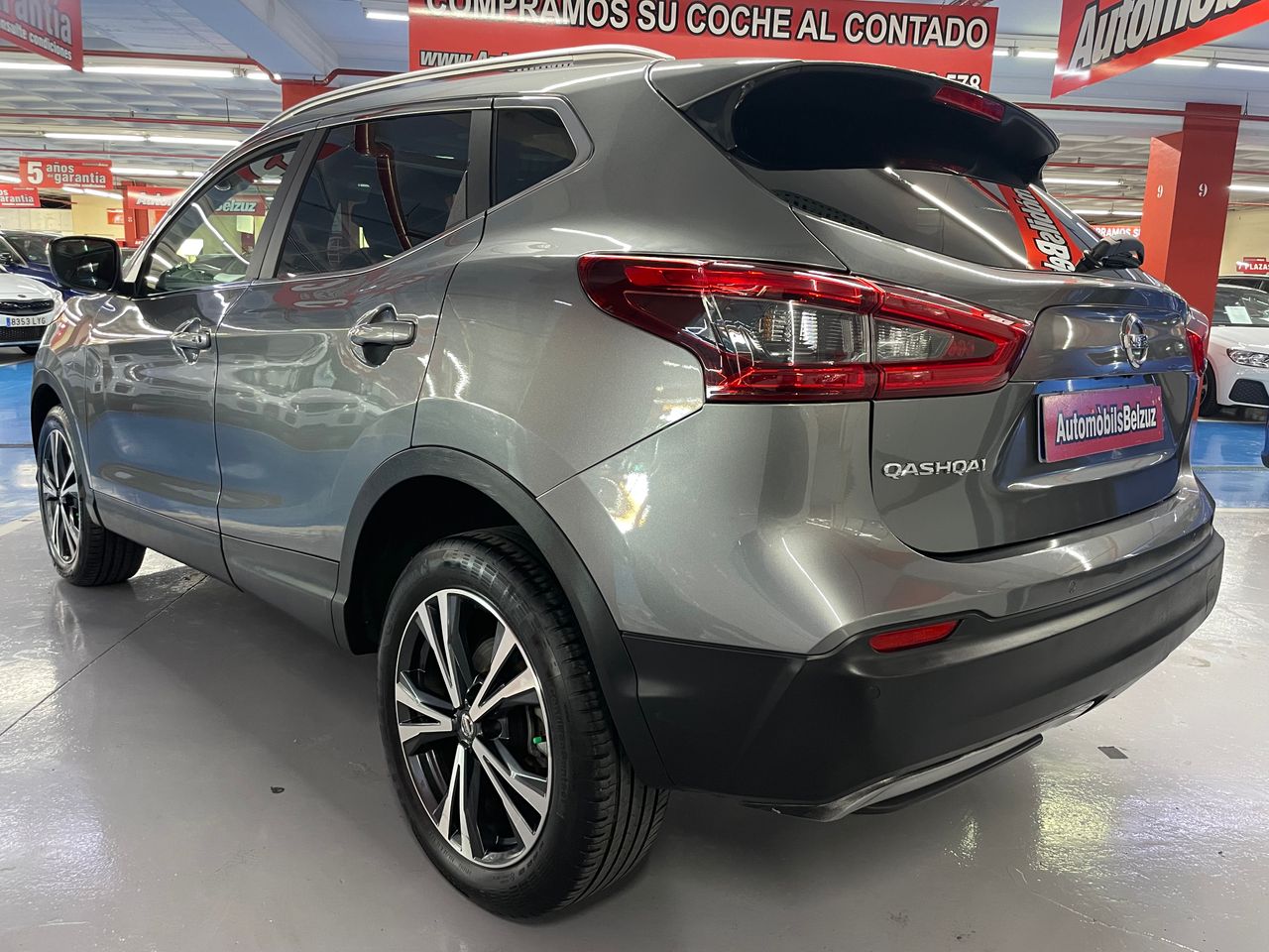 Foto Nissan Qashqai 4