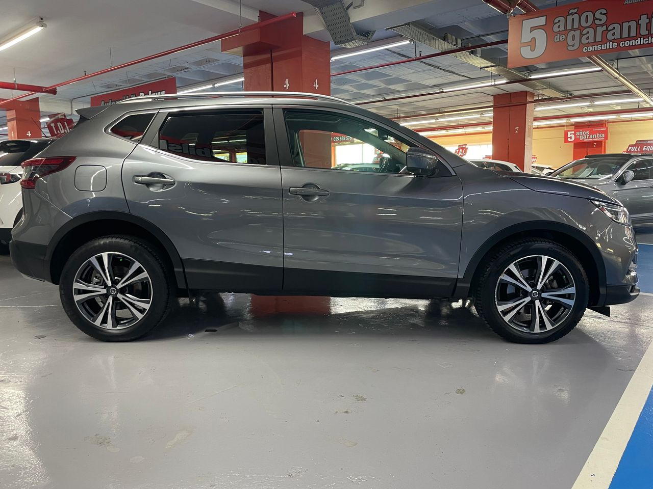 Foto Nissan Qashqai 12