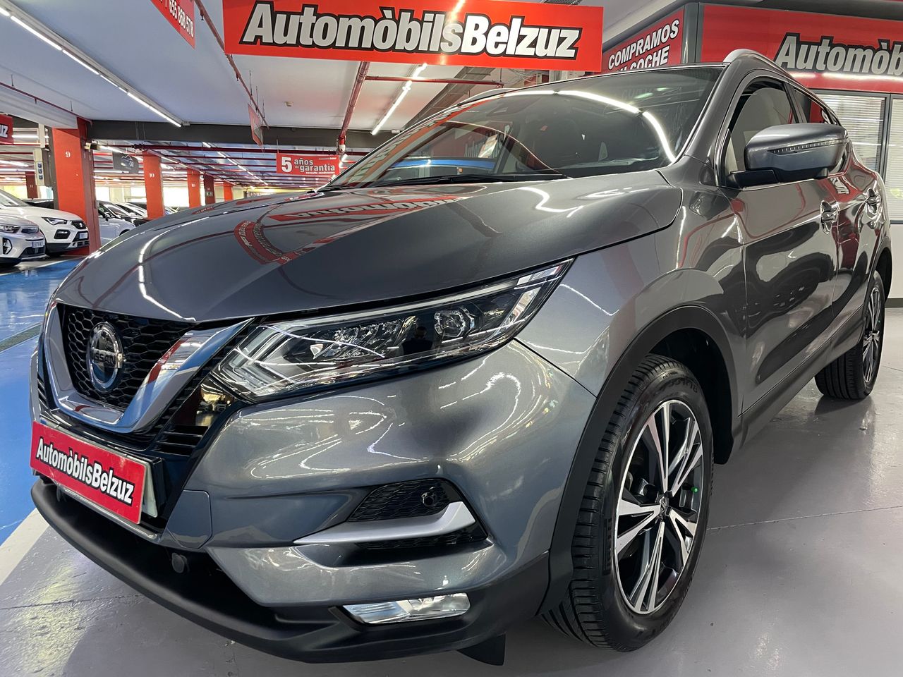 Foto Nissan Qashqai 13