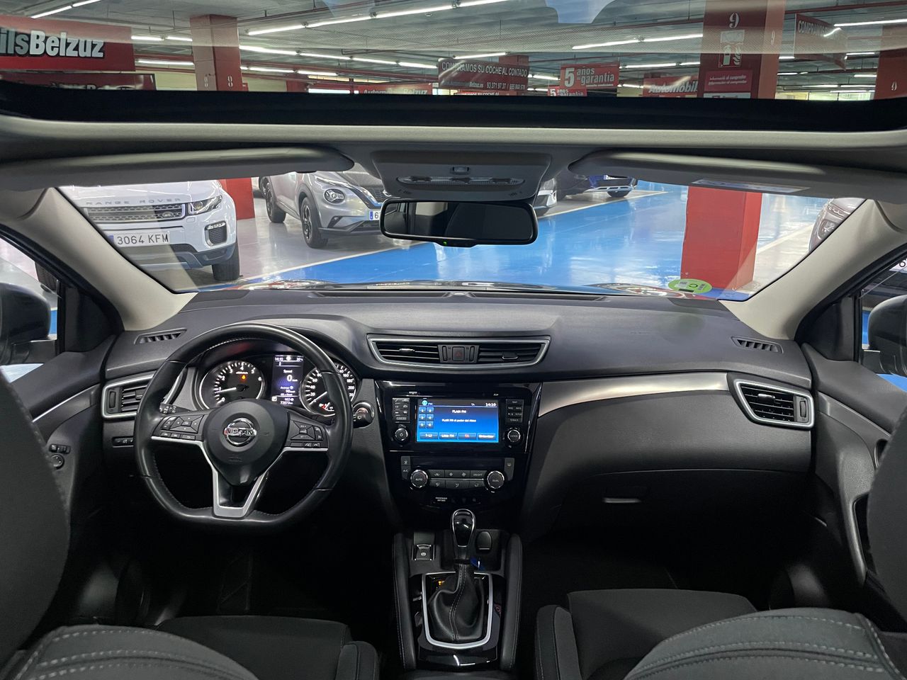 Foto Nissan Qashqai 14