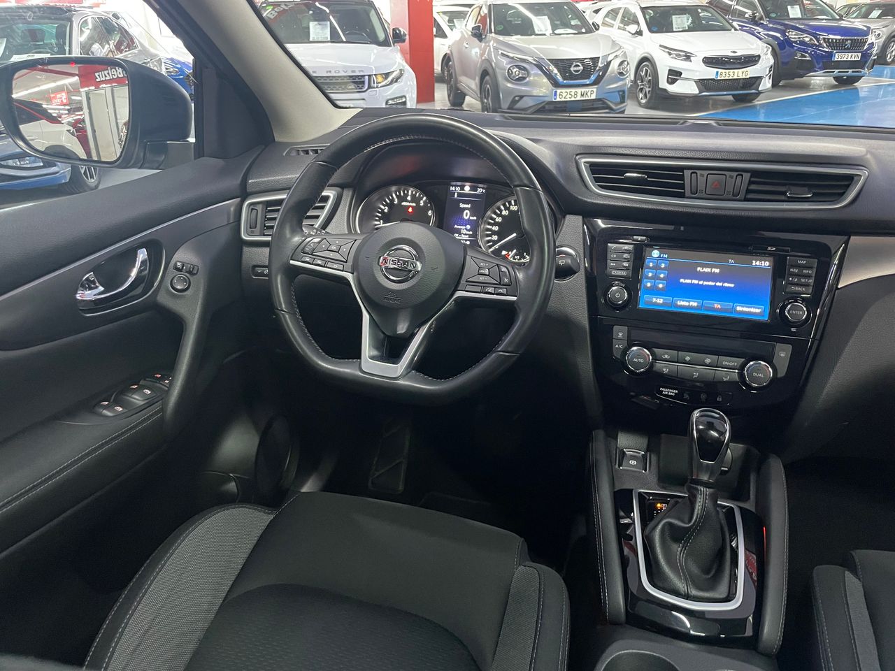 Foto Nissan Qashqai 15