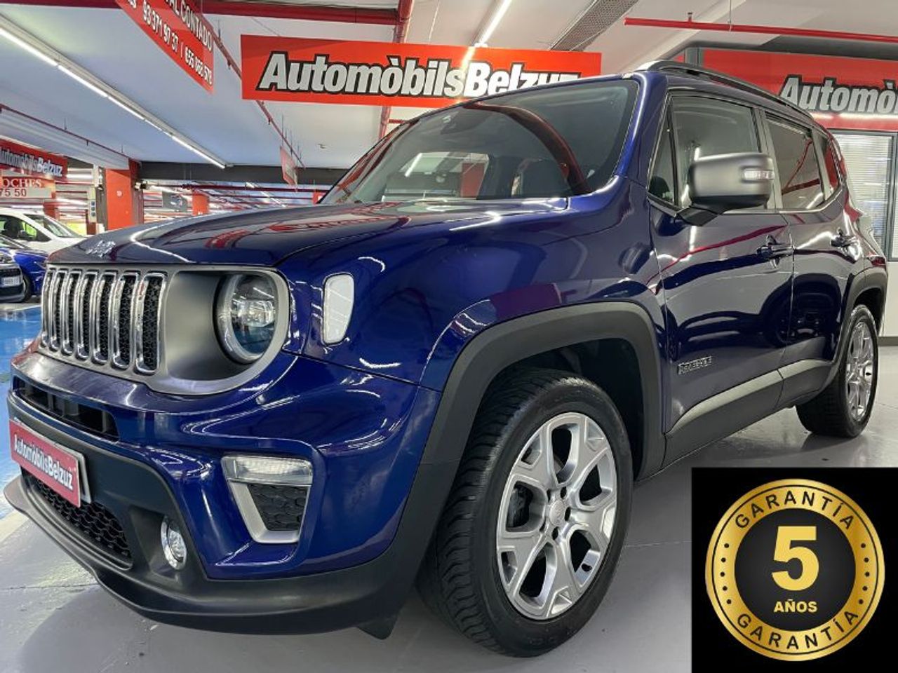 Foto Jeep Renegade 1