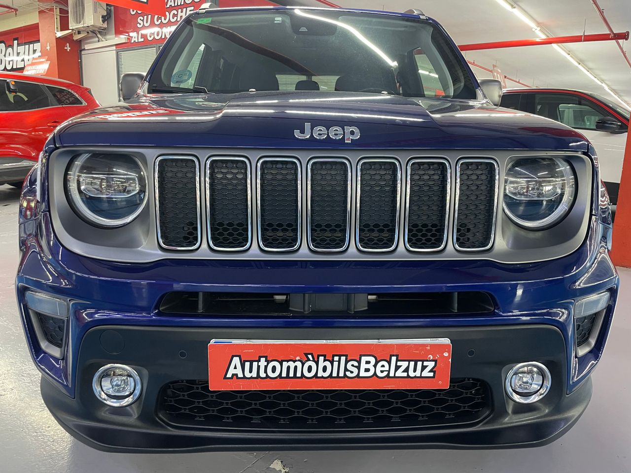 Foto Jeep Renegade 2