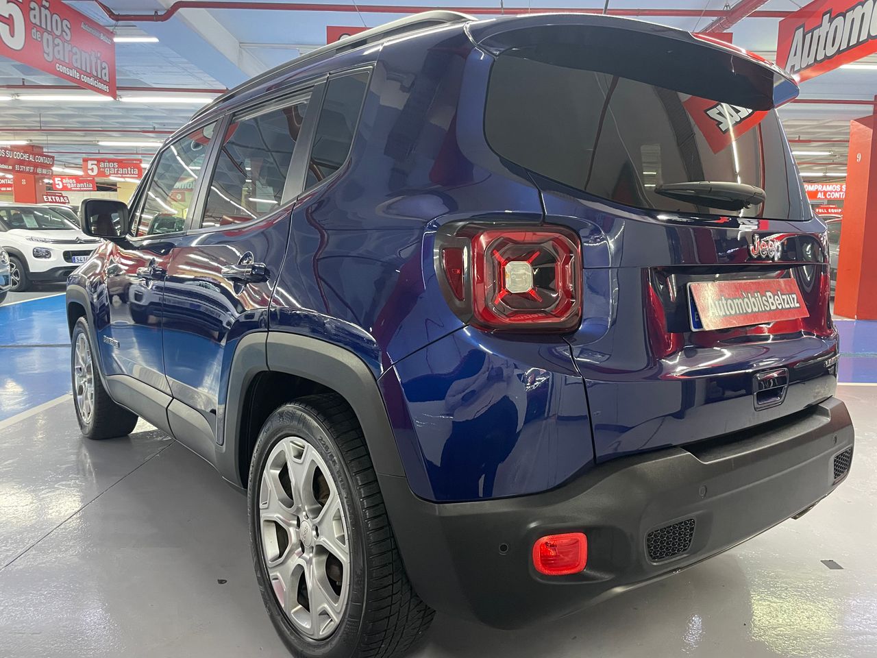 Foto Jeep Renegade 3