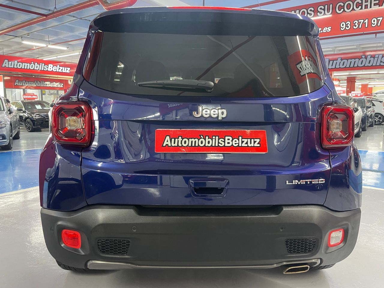 Foto Jeep Renegade 4