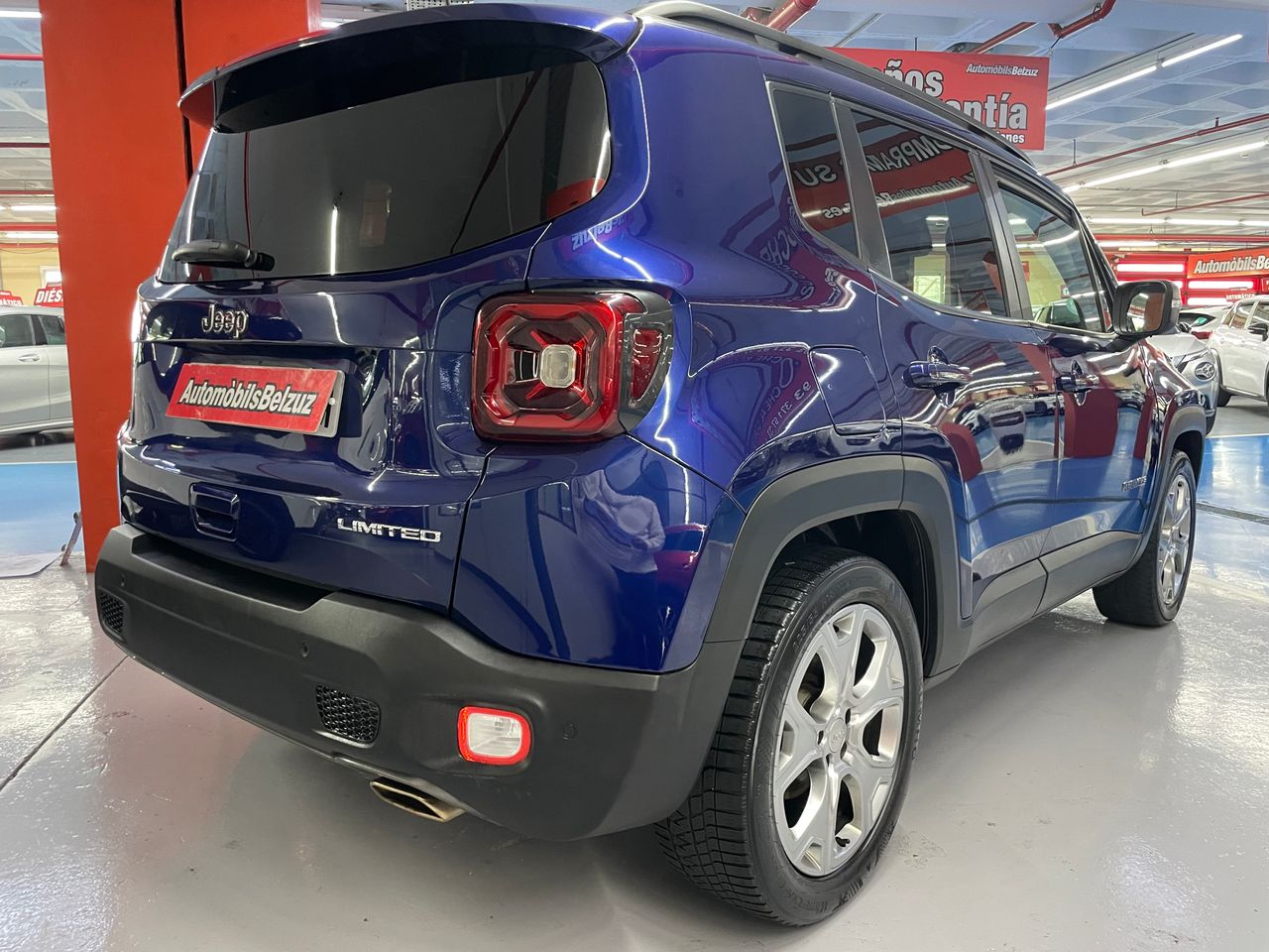 Foto Jeep Renegade 5