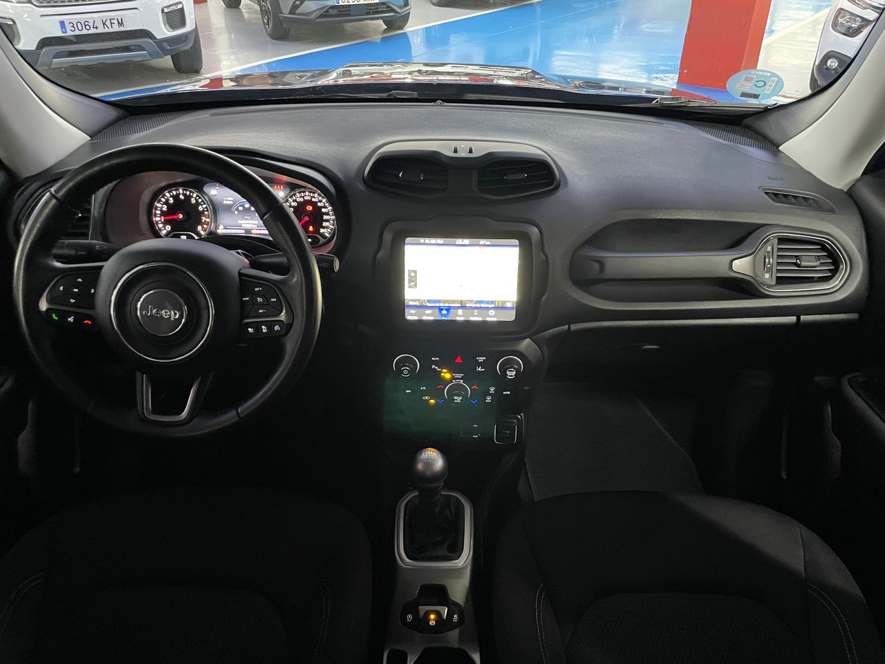 Foto Jeep Renegade 6