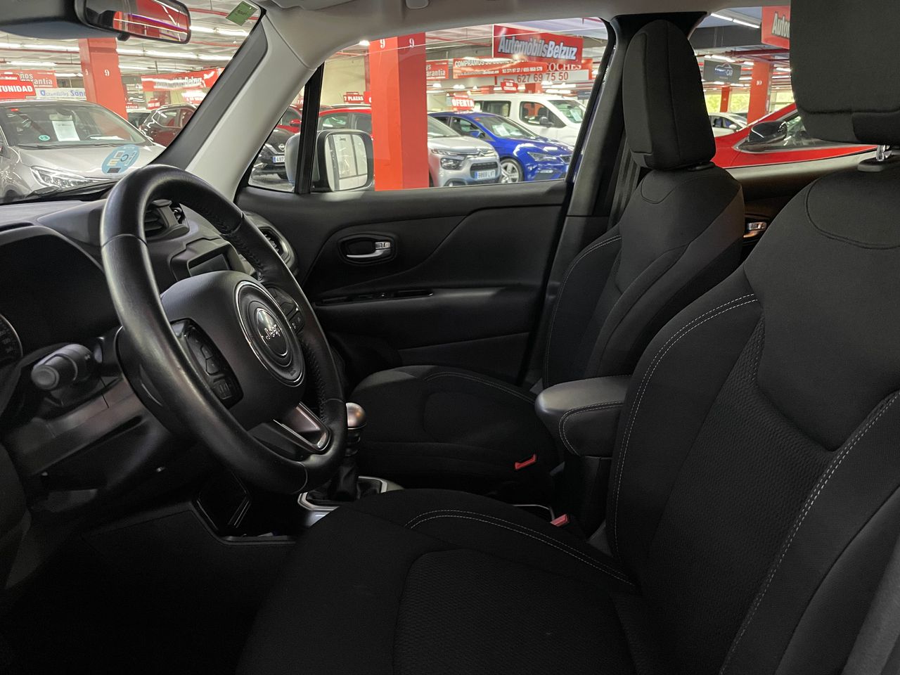 Foto Jeep Renegade 7