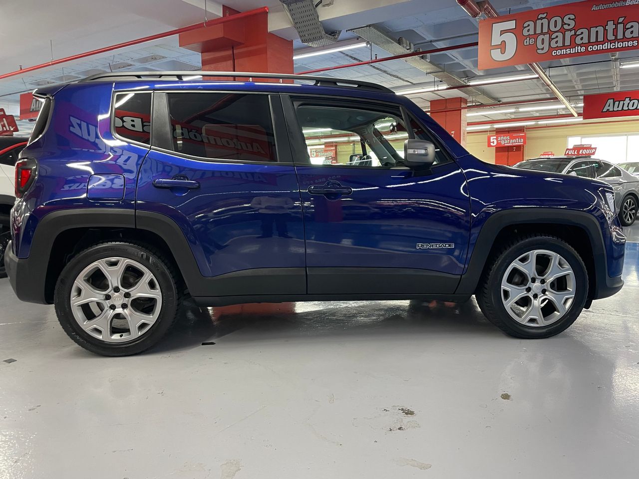 Foto Jeep Renegade 12