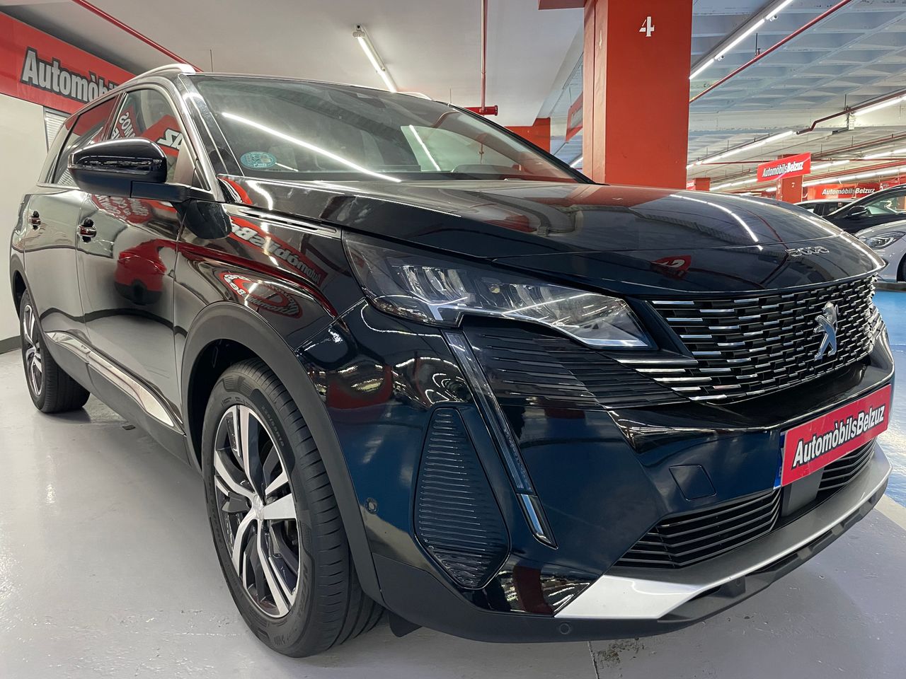 Foto Peugeot 5008 3