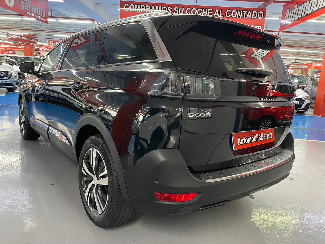 Foto Peugeot 5008 4