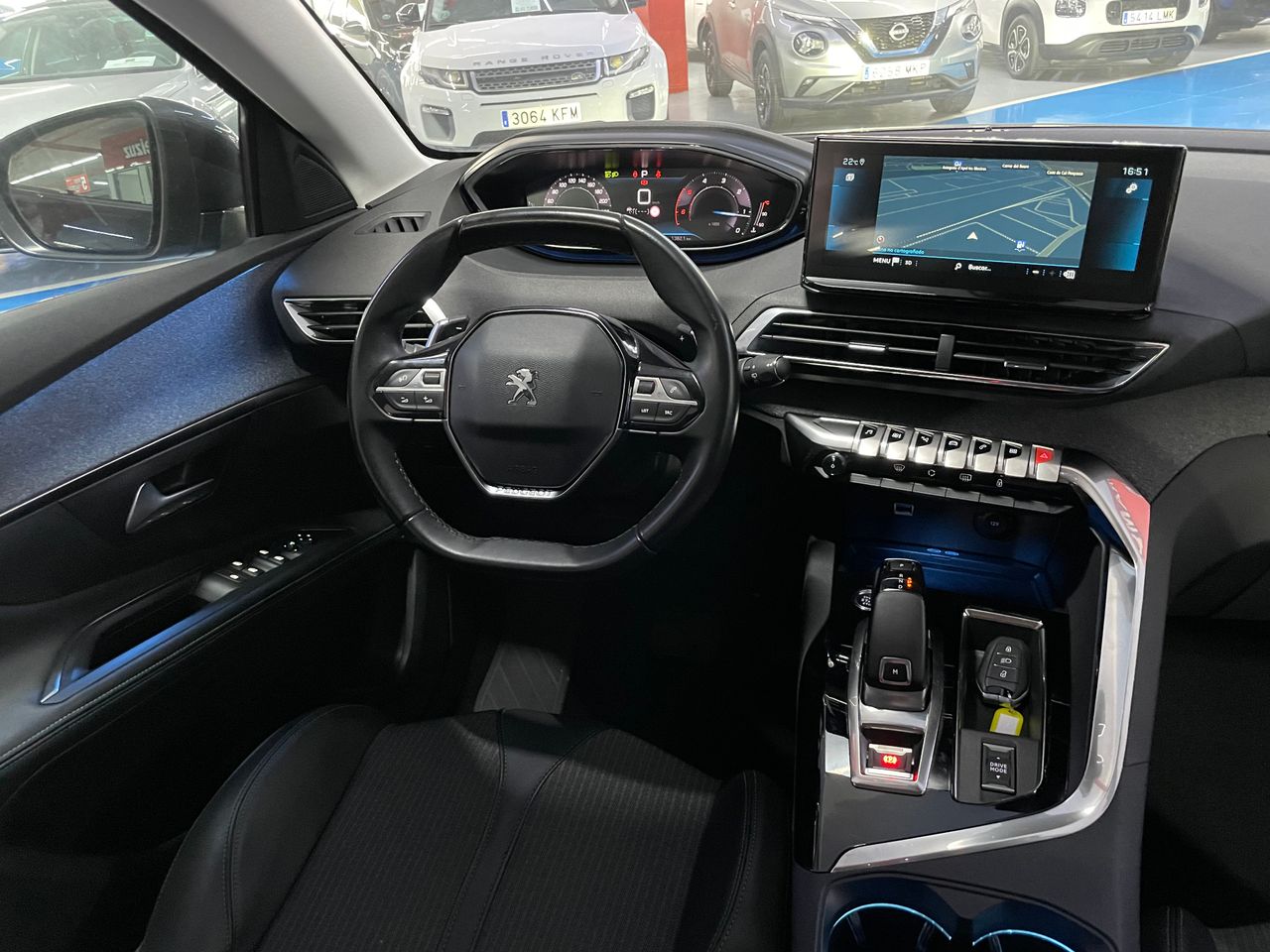 Foto Peugeot 5008 13