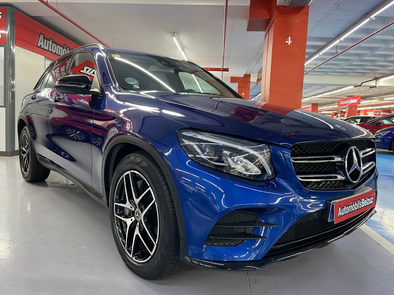 Foto Mercedes-Benz Clase GLC 3