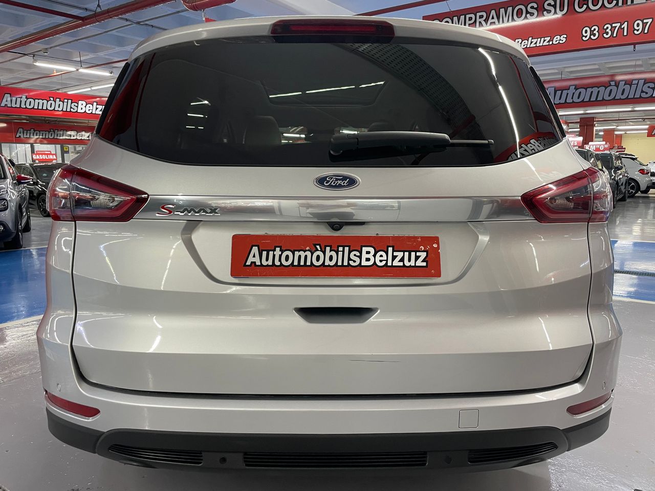 Foto Ford S-Max 5