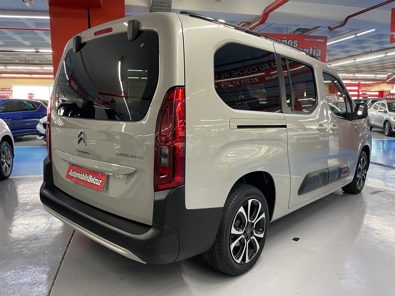 Foto Citroën Berlingo 6