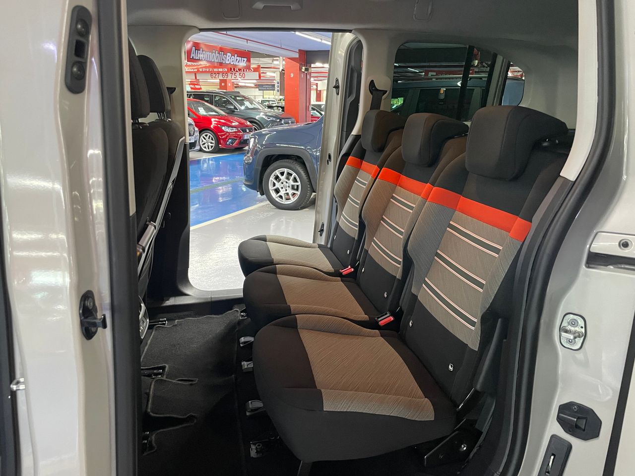 Foto Citroën Berlingo 8