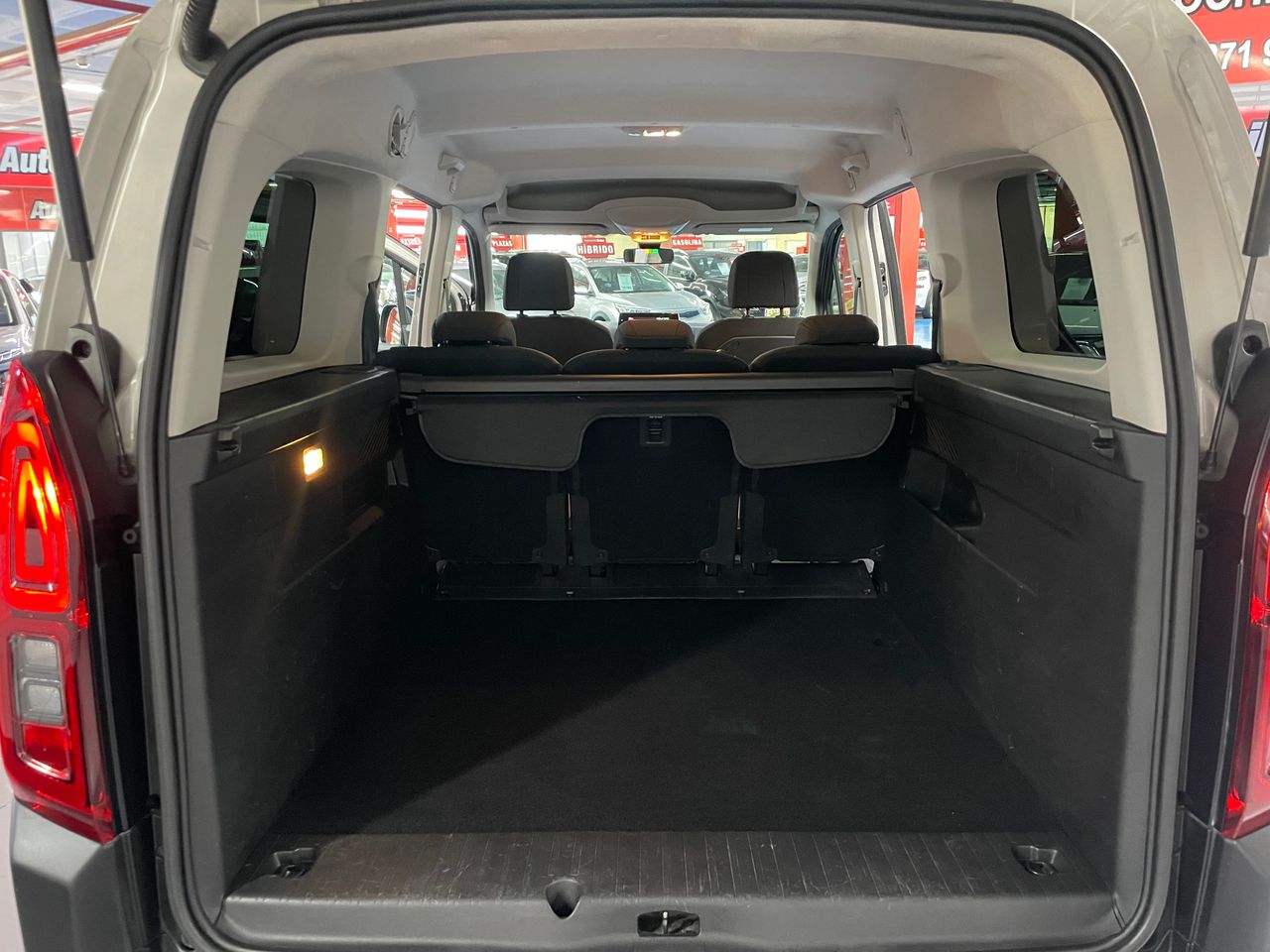 Foto Citroën Berlingo 9