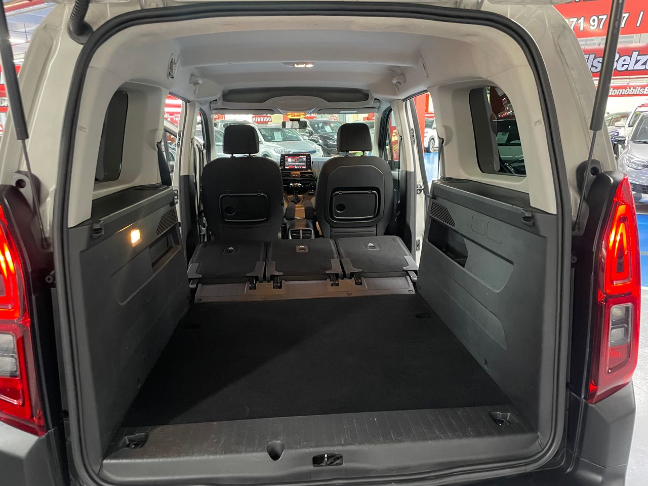 Foto Citroën Berlingo 10