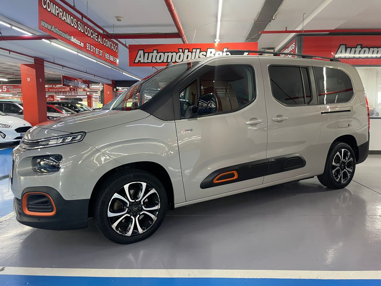 Foto Citroën Berlingo 17