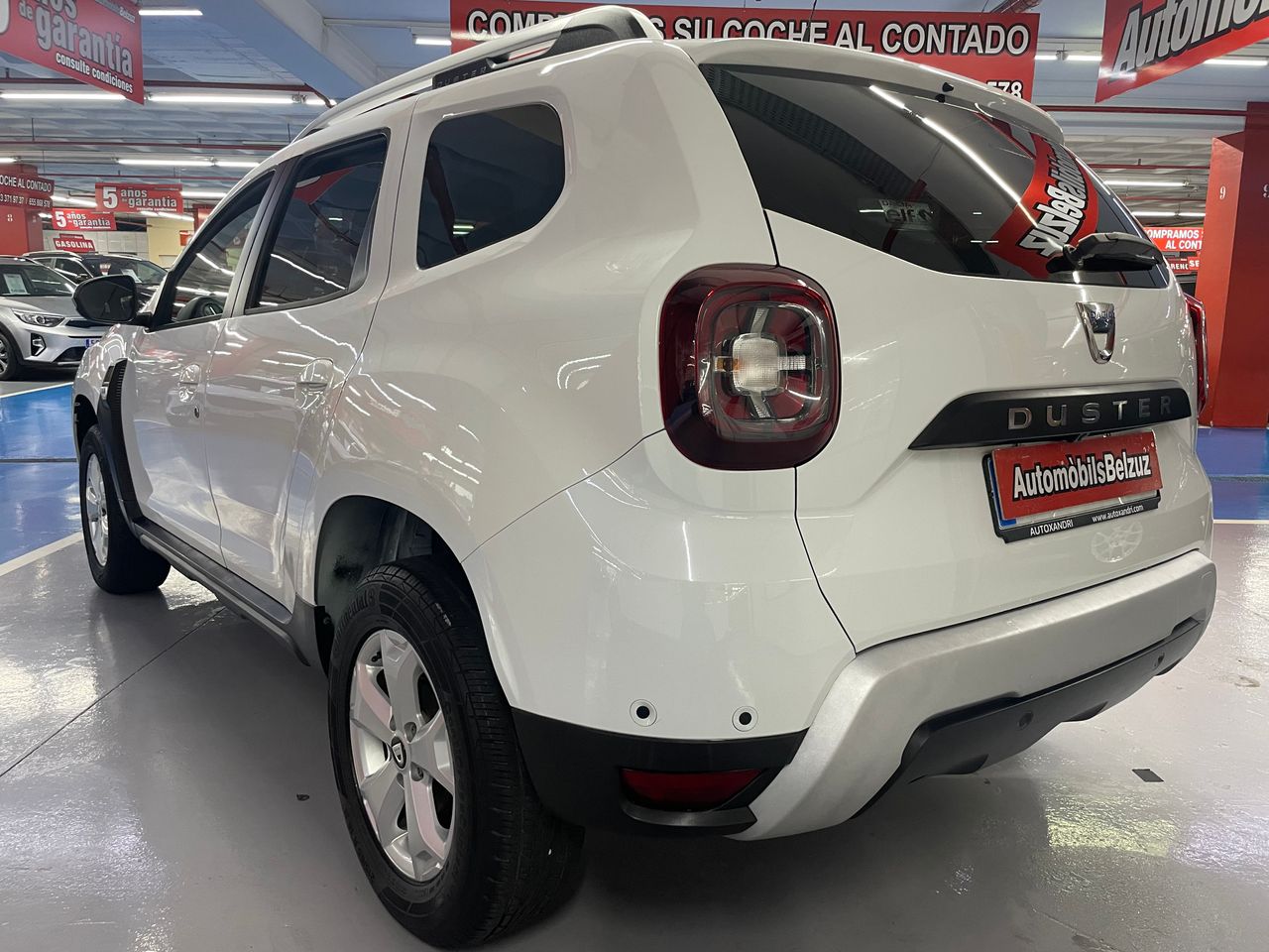 Foto Dacia Duster 4