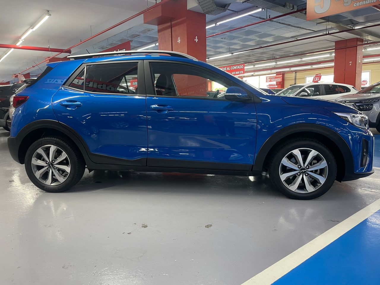 Foto Kia Stonic 14