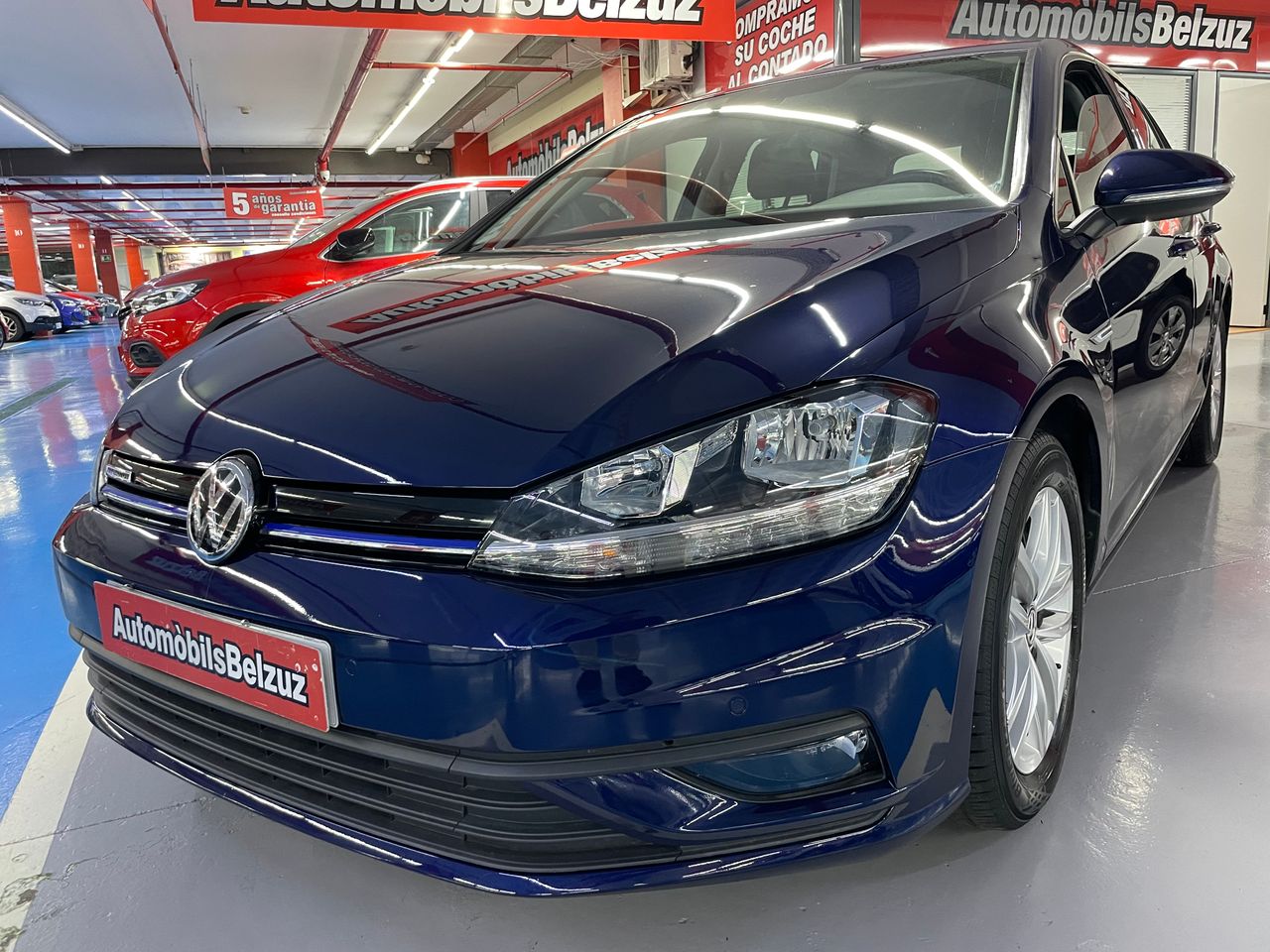 Foto Volkswagen Golf 16