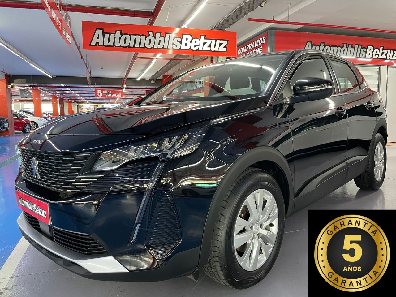 Foto Peugeot 3008 1