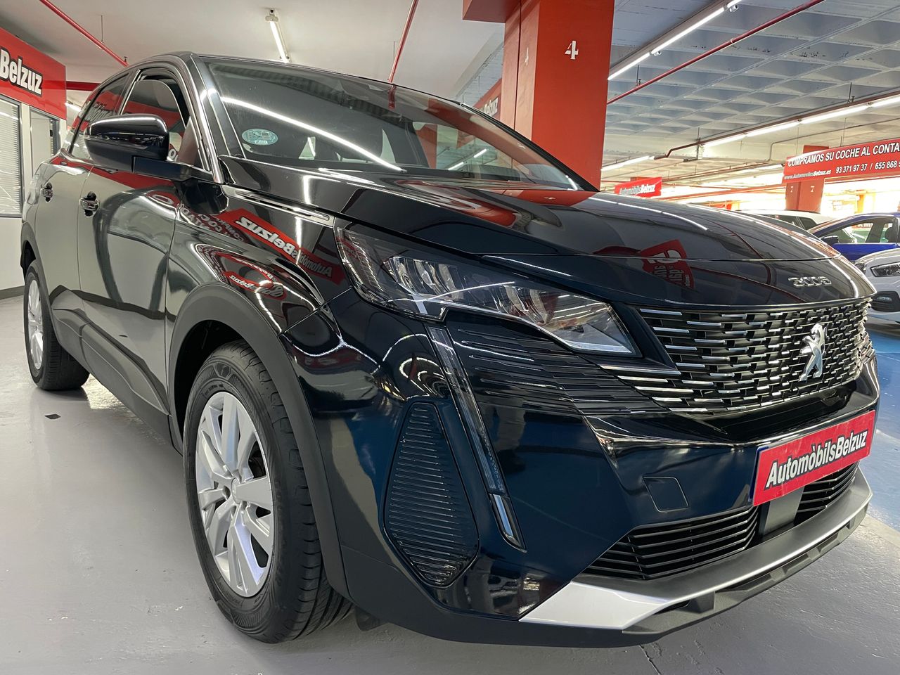 Foto Peugeot 3008 3