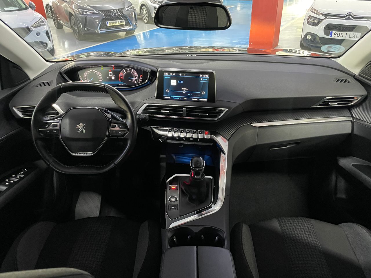 Foto Peugeot 3008 7