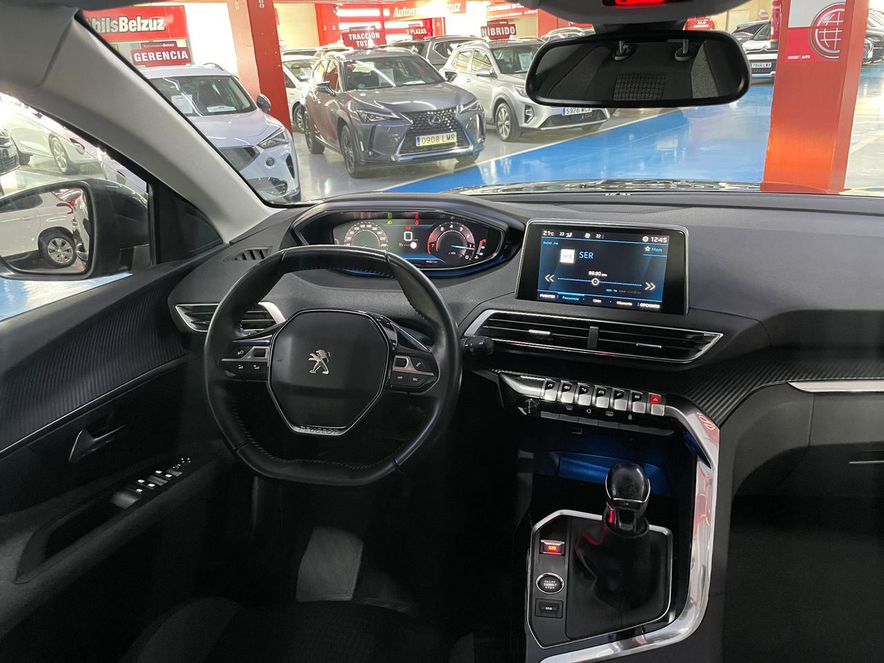 Foto Peugeot 3008 11