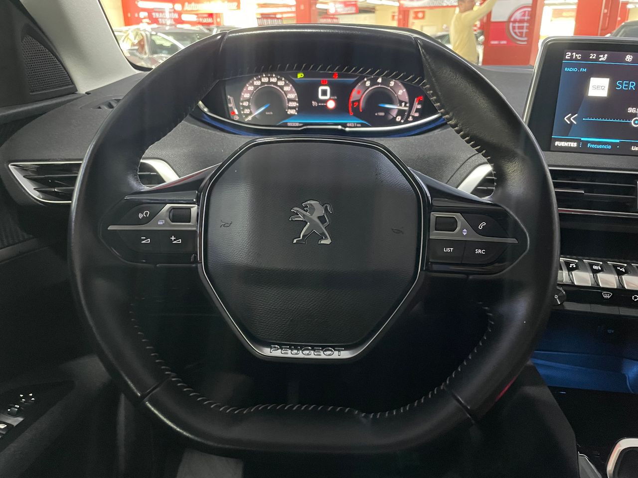 Foto Peugeot 3008 12