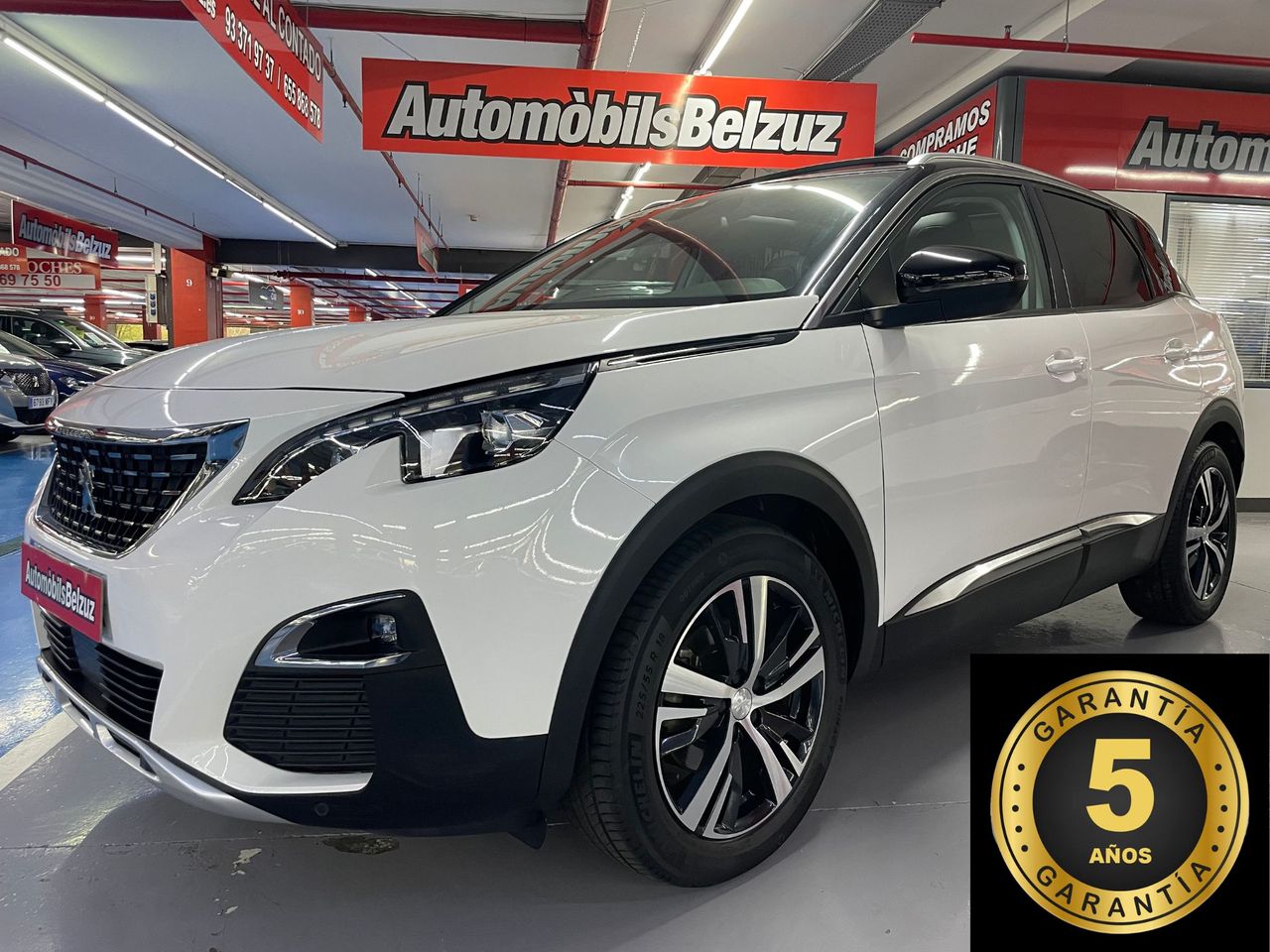 Foto Peugeot 3008 1