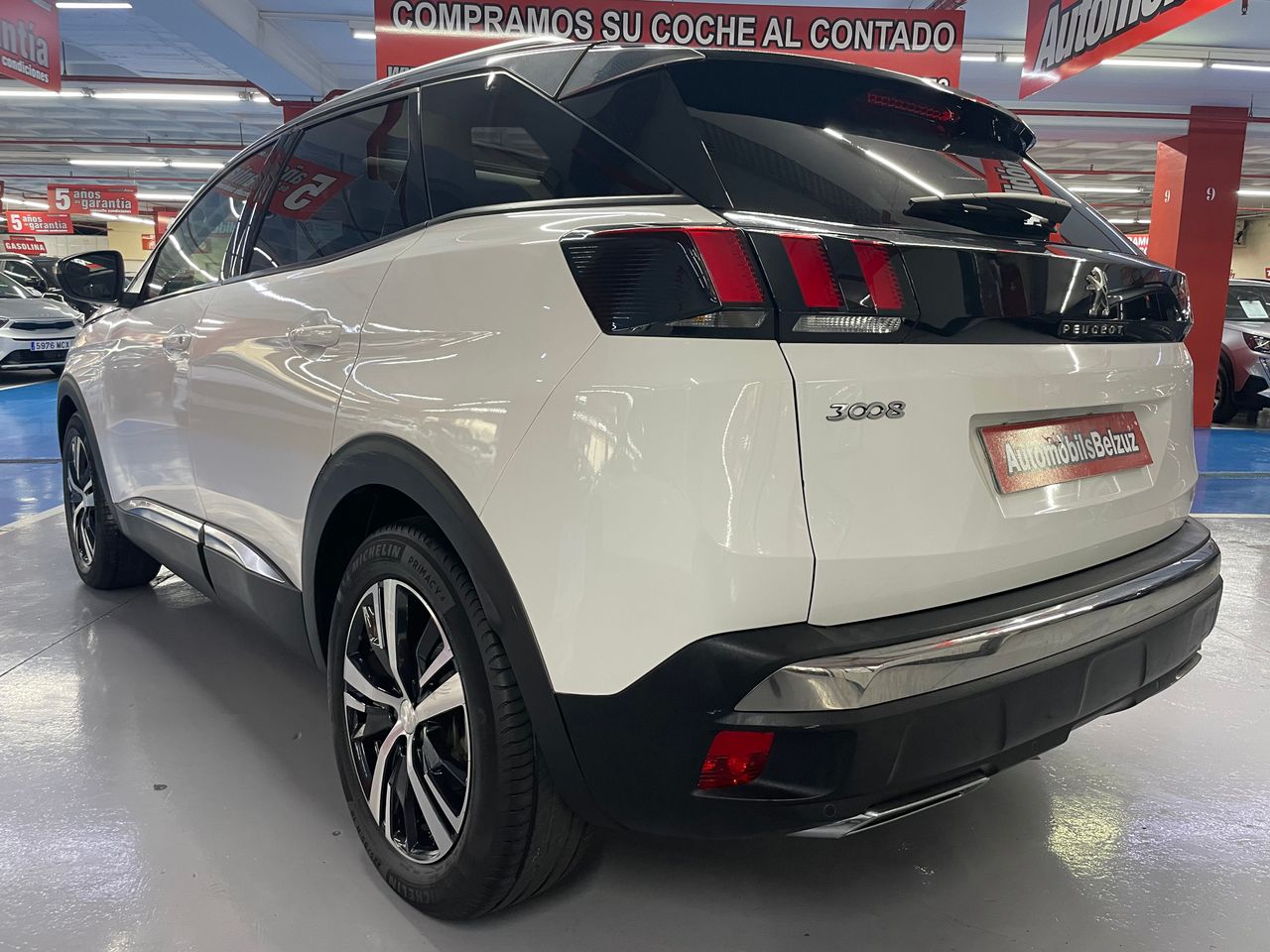 Foto Peugeot 3008 5