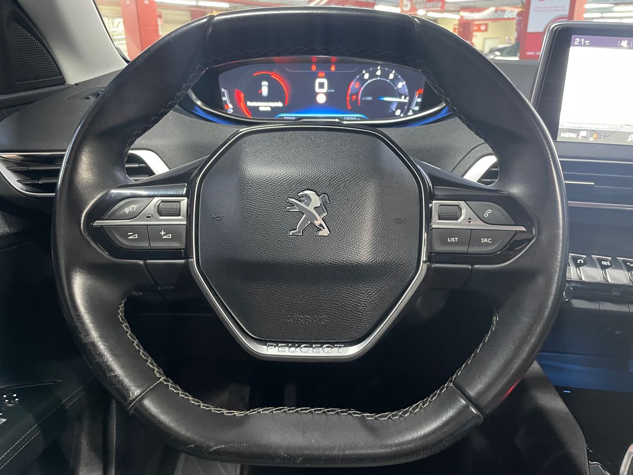 Foto Peugeot 3008 13