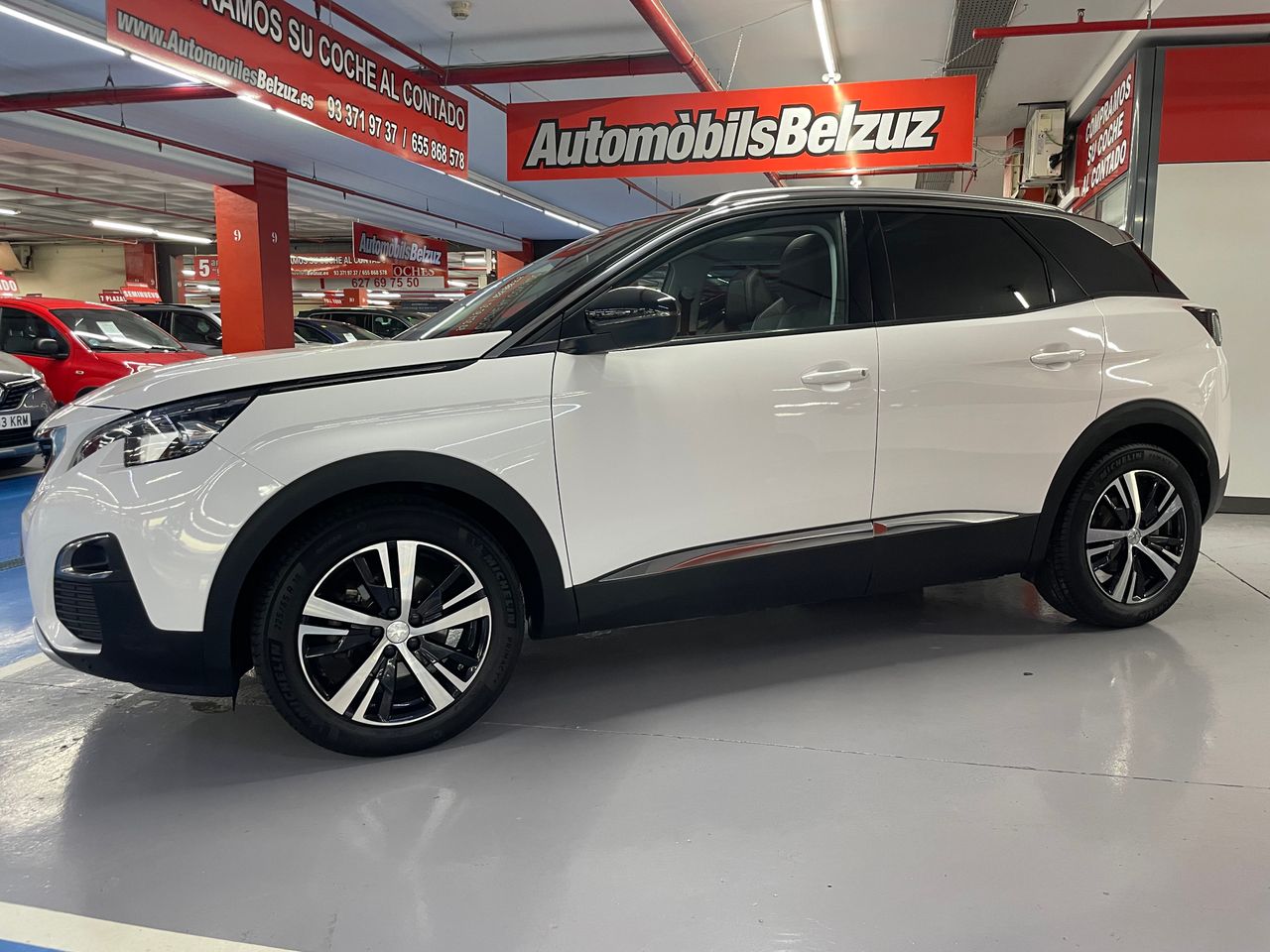 Foto Peugeot 3008 16