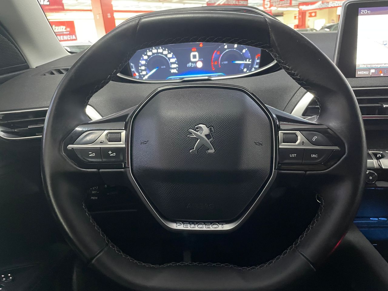 Foto Peugeot 3008 12