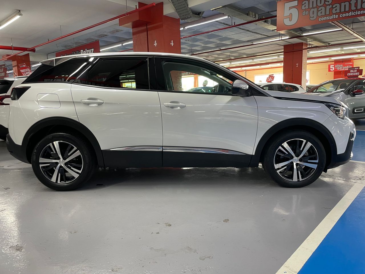 Foto Peugeot 3008 16