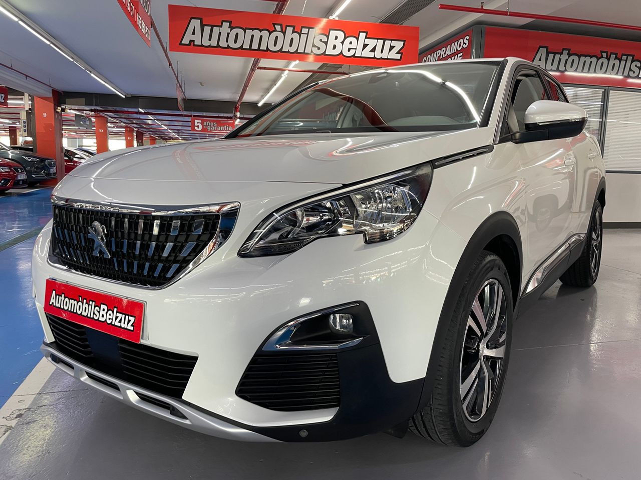 Foto Peugeot 3008 18