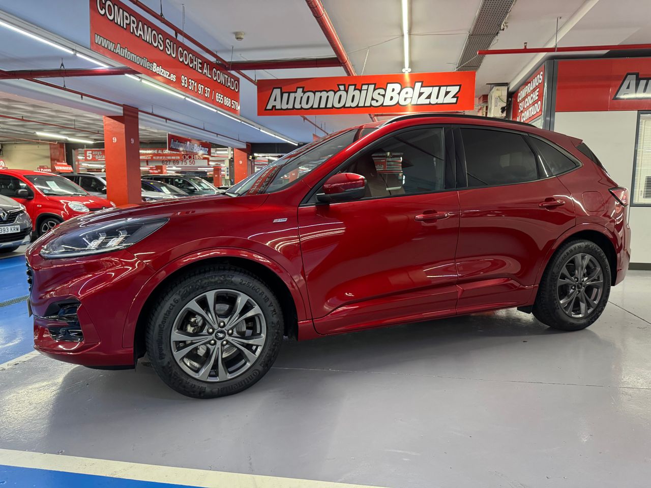 Foto Ford Kuga 15