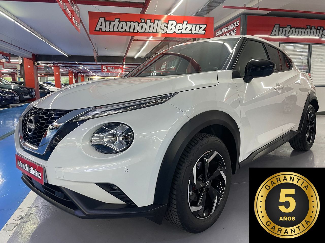 Foto Nissan Juke 1