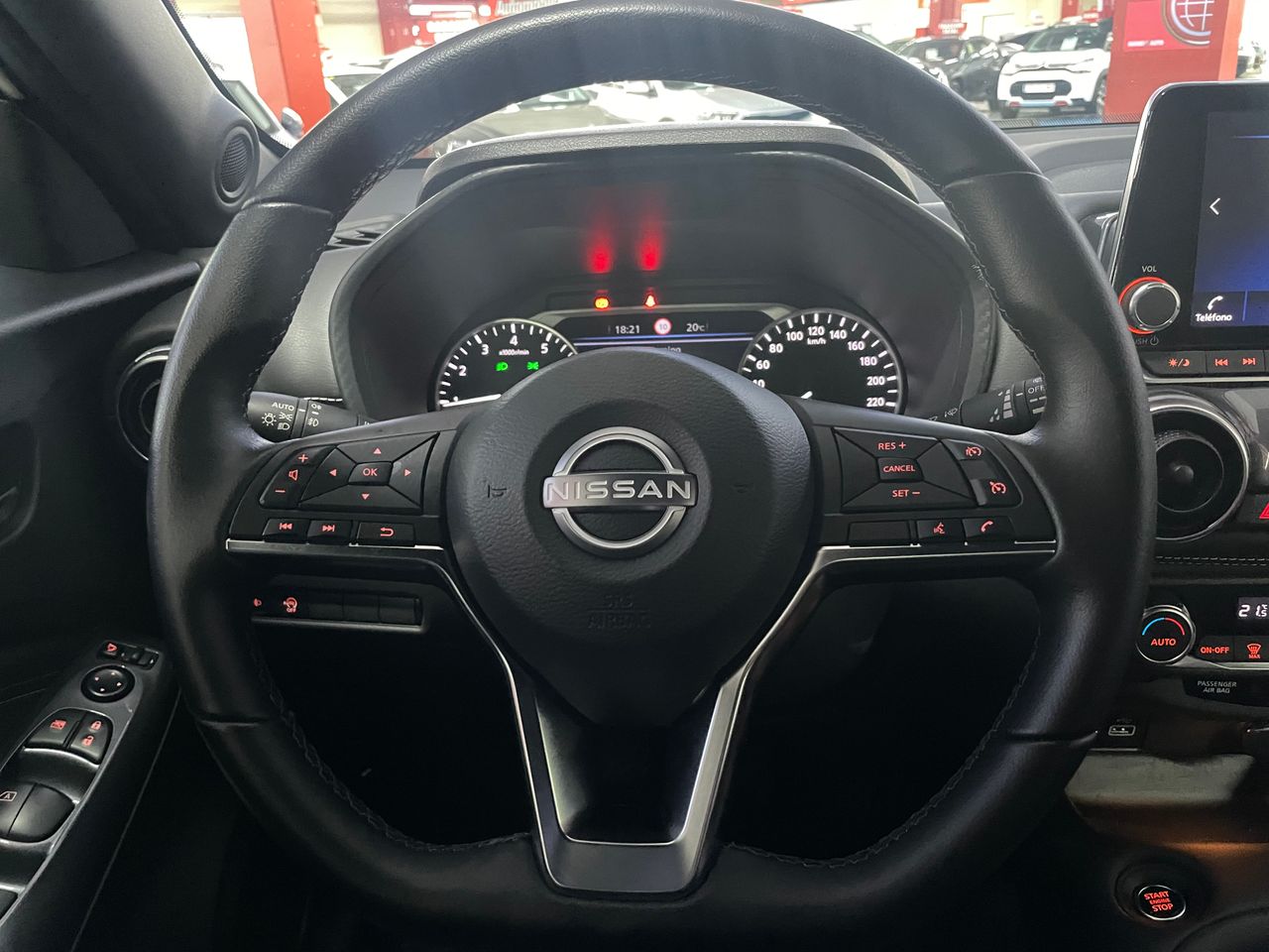 Foto Nissan Juke 12