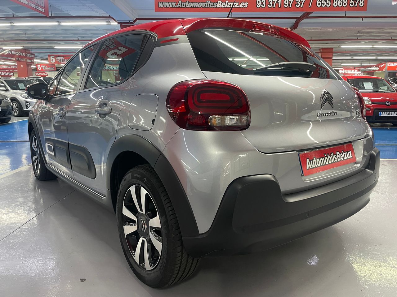 Foto Citroën C3 4