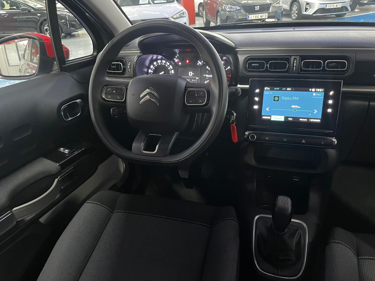 Foto Citroën C3 11