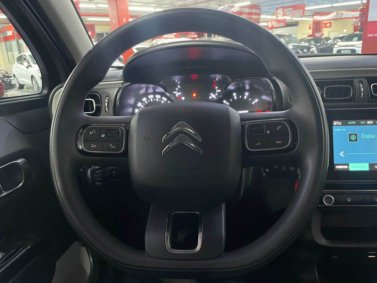 Foto Citroën C3 12