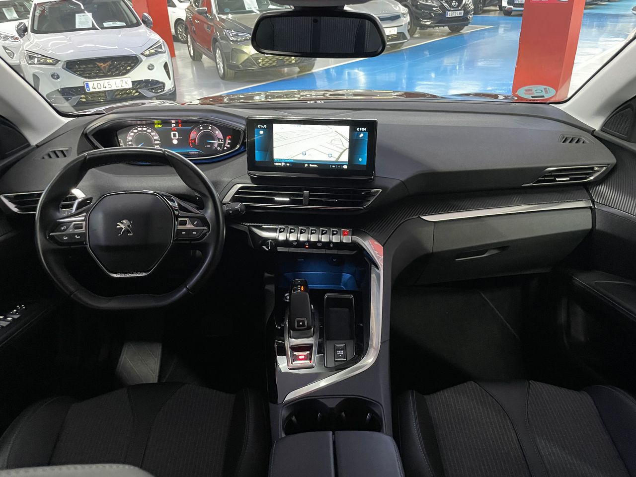 Foto Peugeot 5008 7