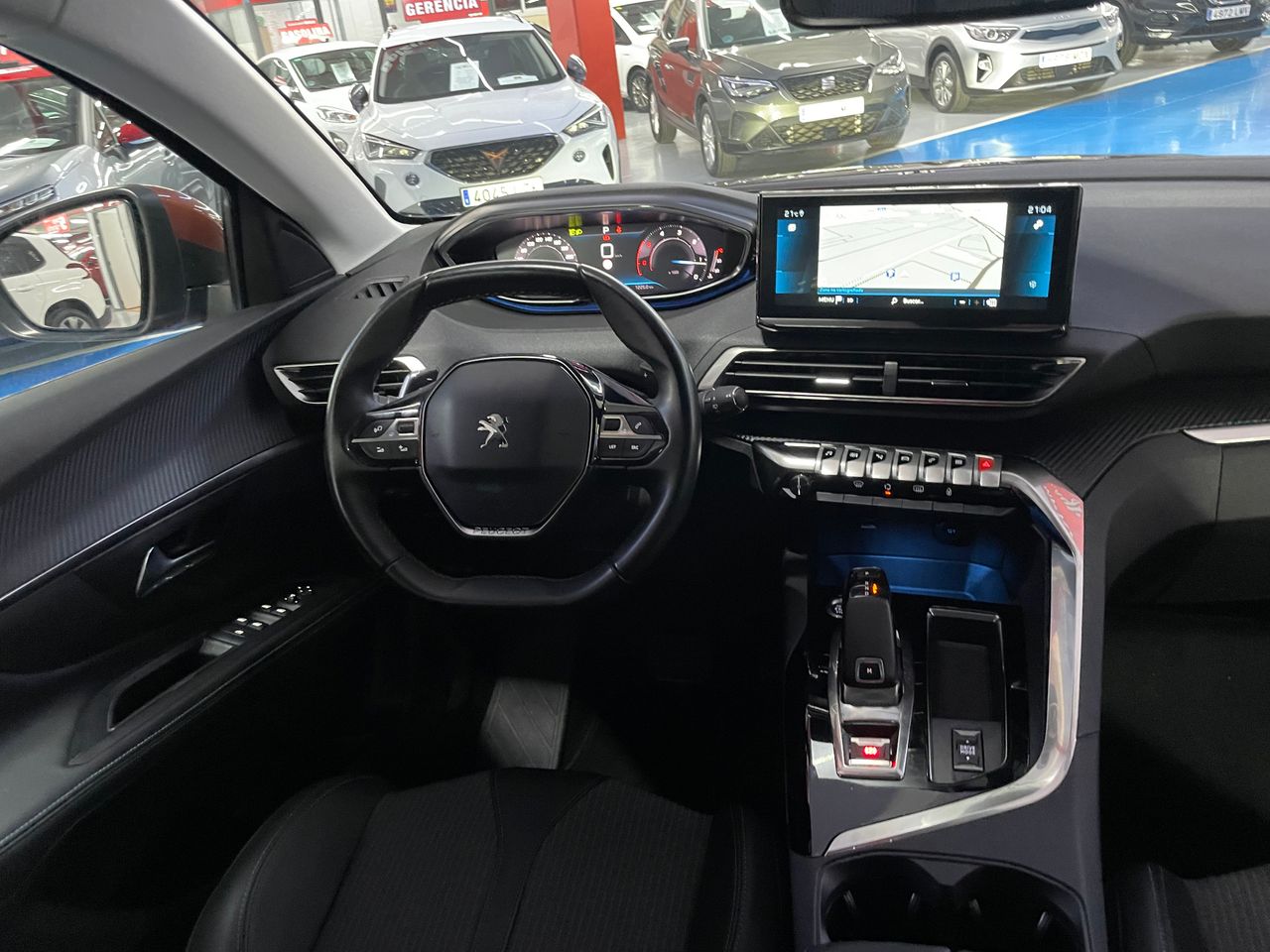 Foto Peugeot 5008 13